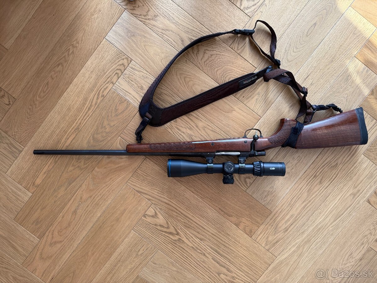 Predám CZ 550HA Hunter 300WIN MAG+ Meopta optika6 5-30x56