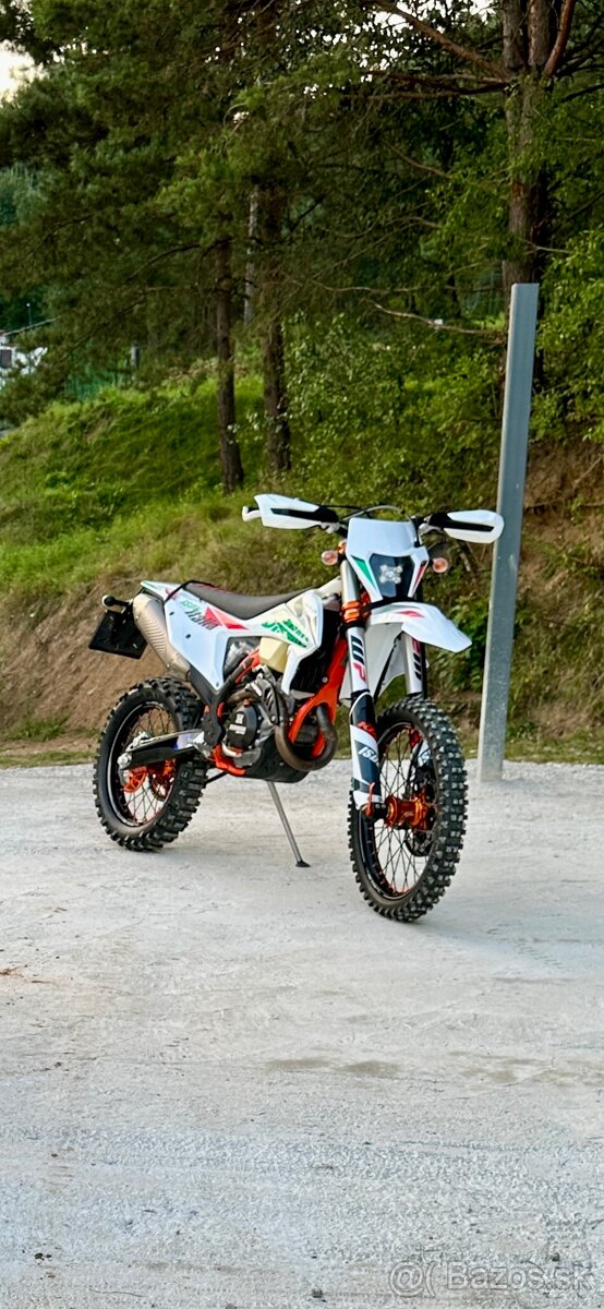 KTM EXC-F 500 Six days