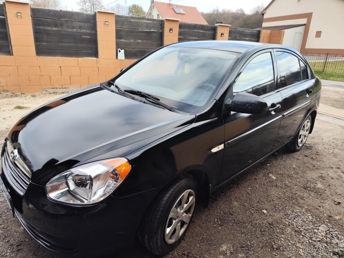 Hyundai Accent 1.5 CRDi 81kw