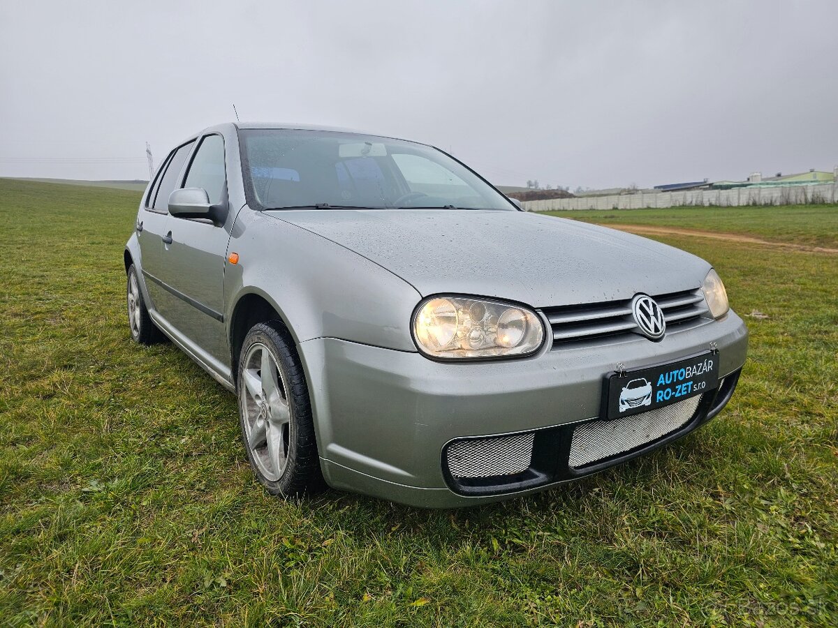 Vw Golf 4 1,9tdi 74kw