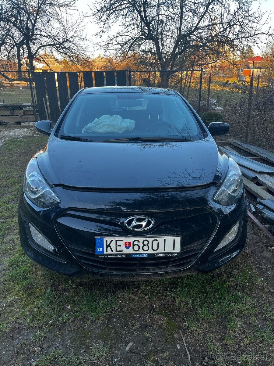 Predám Hyundai i30