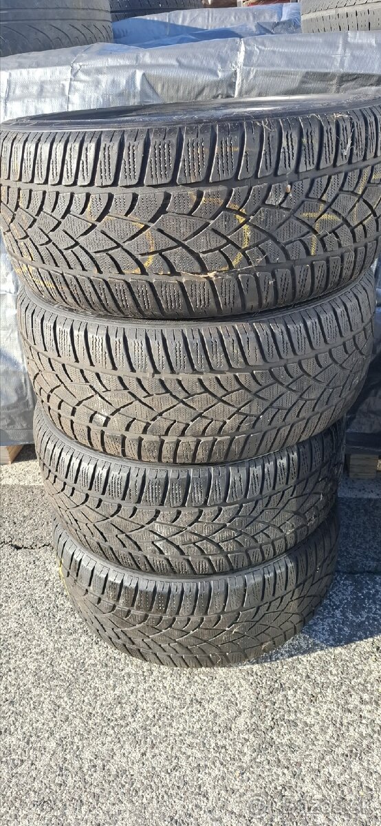 Dunlop sp winter šport 3d 265/40 R20