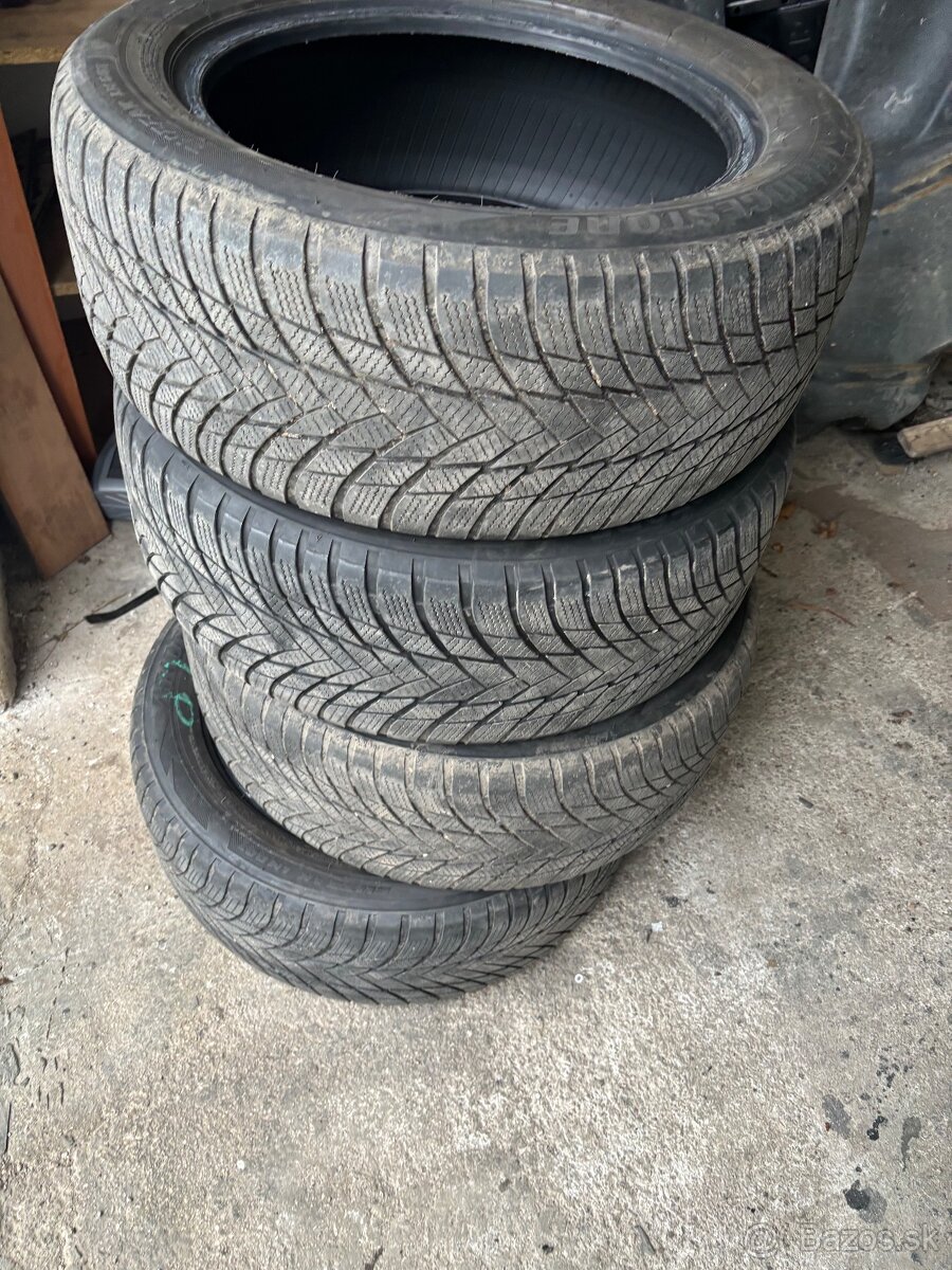 Zimné gumy 225/55 r17