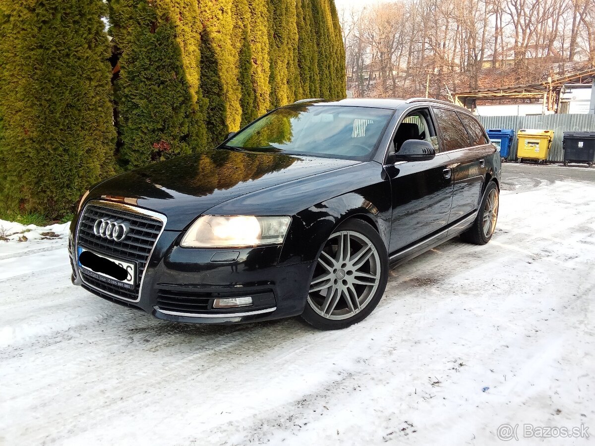 Audi A6 C6 2.7TDI (Facelift)