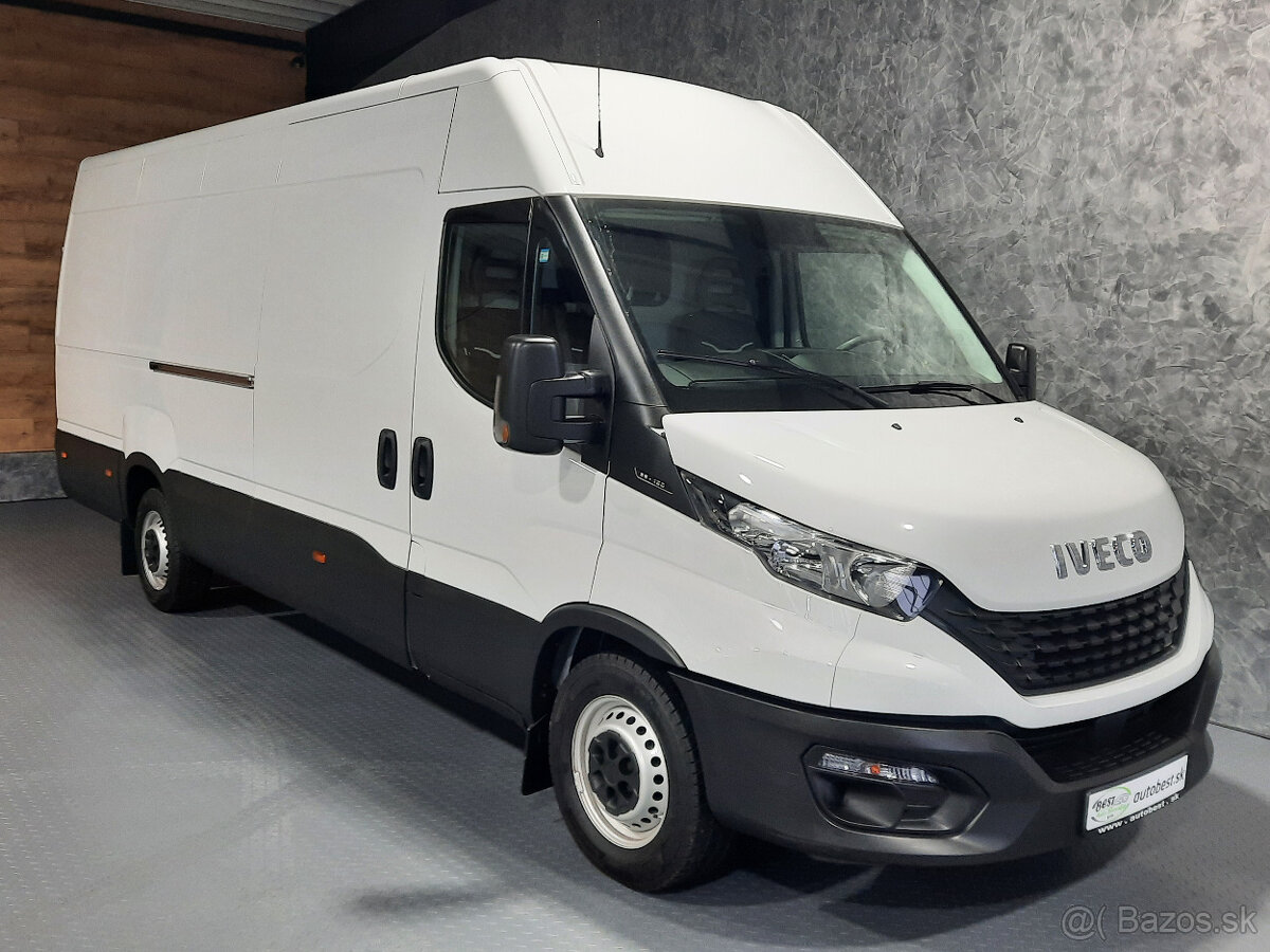 Iveco Daily 35-160 MAXI