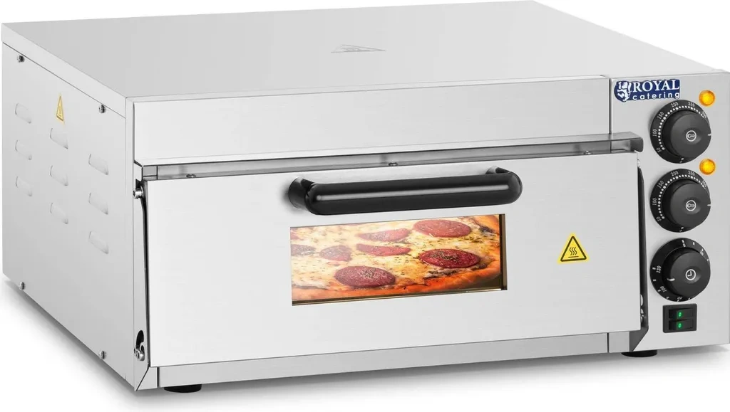 Pizza pec - ​​1 komora - 2000W dobrý stav a málo používaný