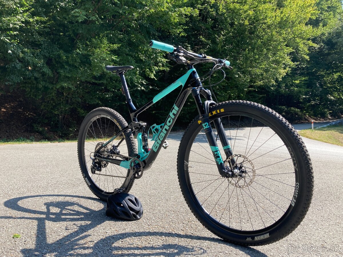 Bianchi Methanol Fs 9.2L