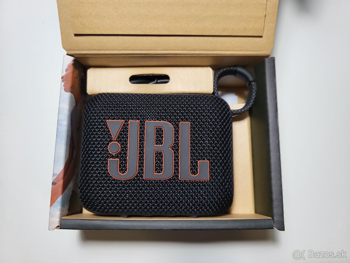 JBL Go4