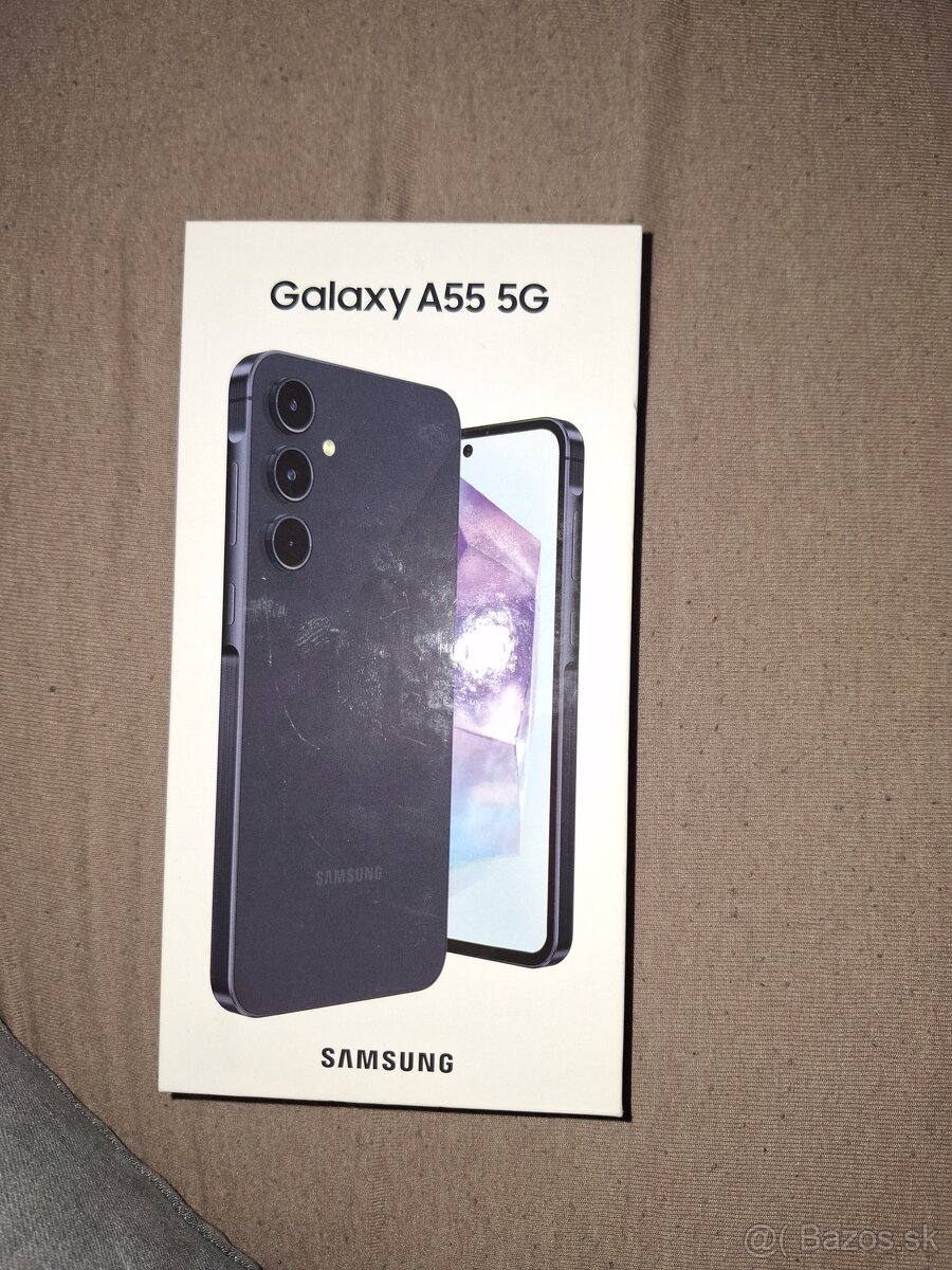 Samsung Galaxy A 55 , 256GB