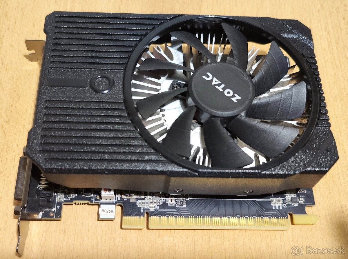 Predam GTX 1050 (2GB)