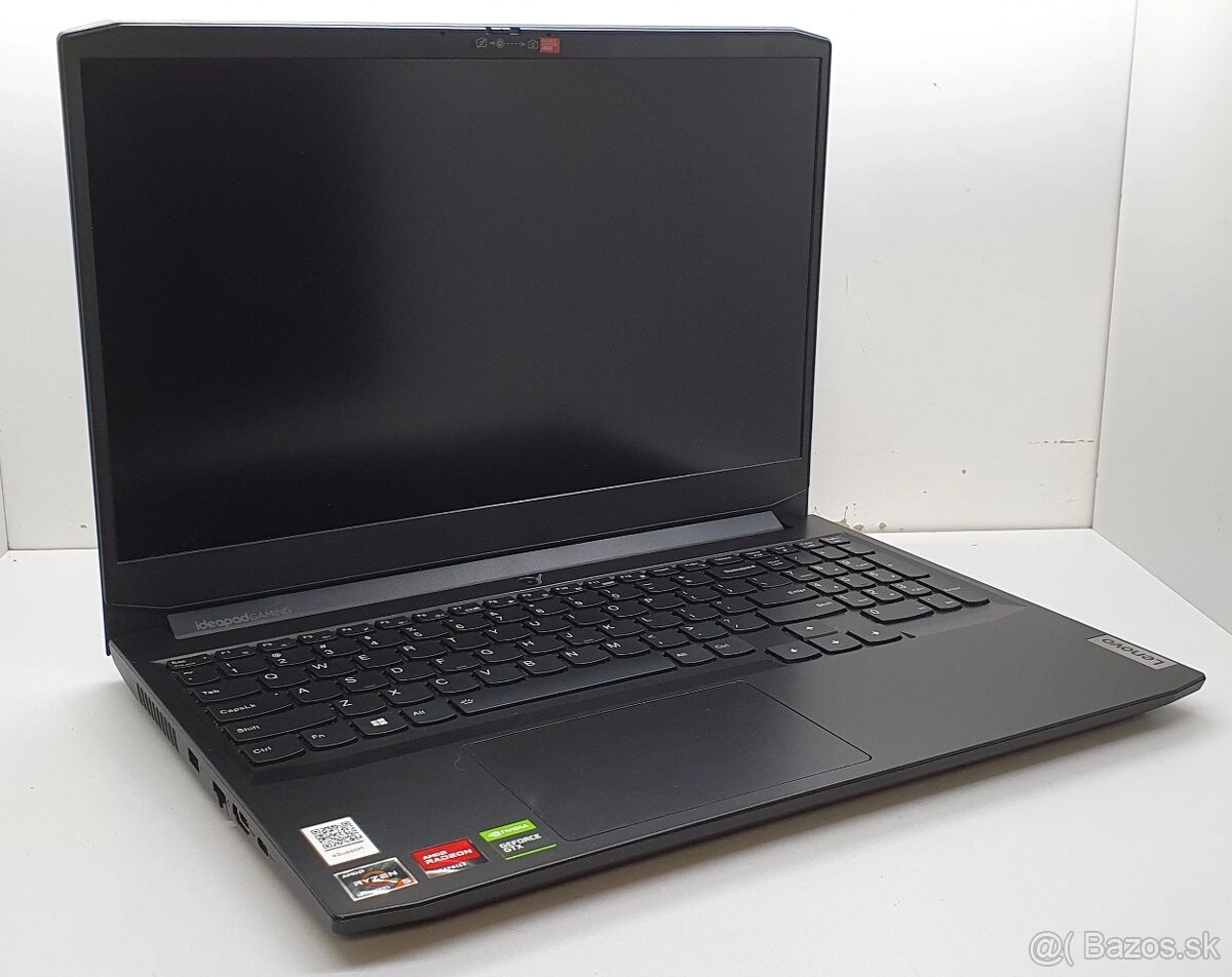 Notebook LENOVO IDEAPAD GAMING 3