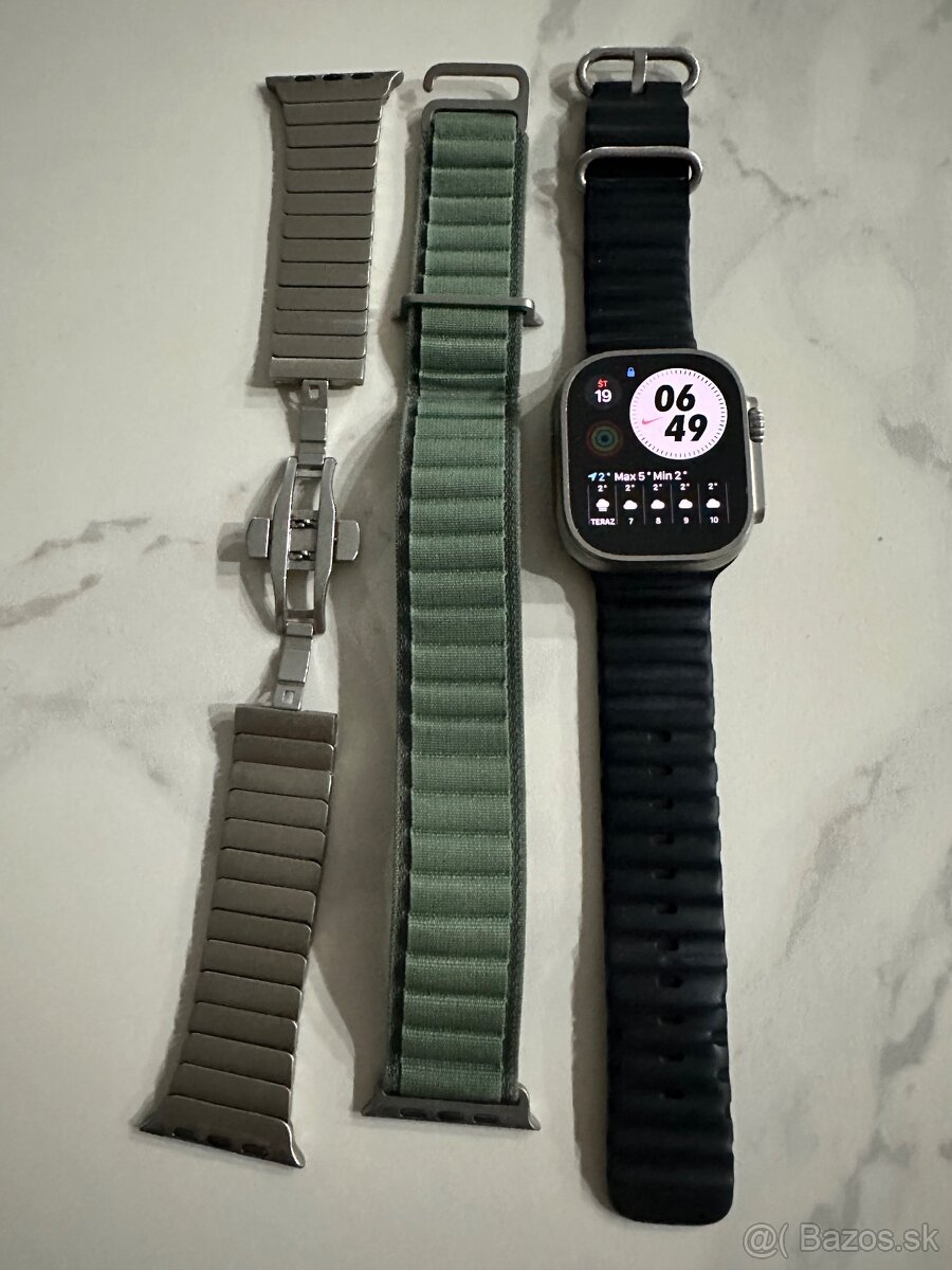 Apple ultra watch