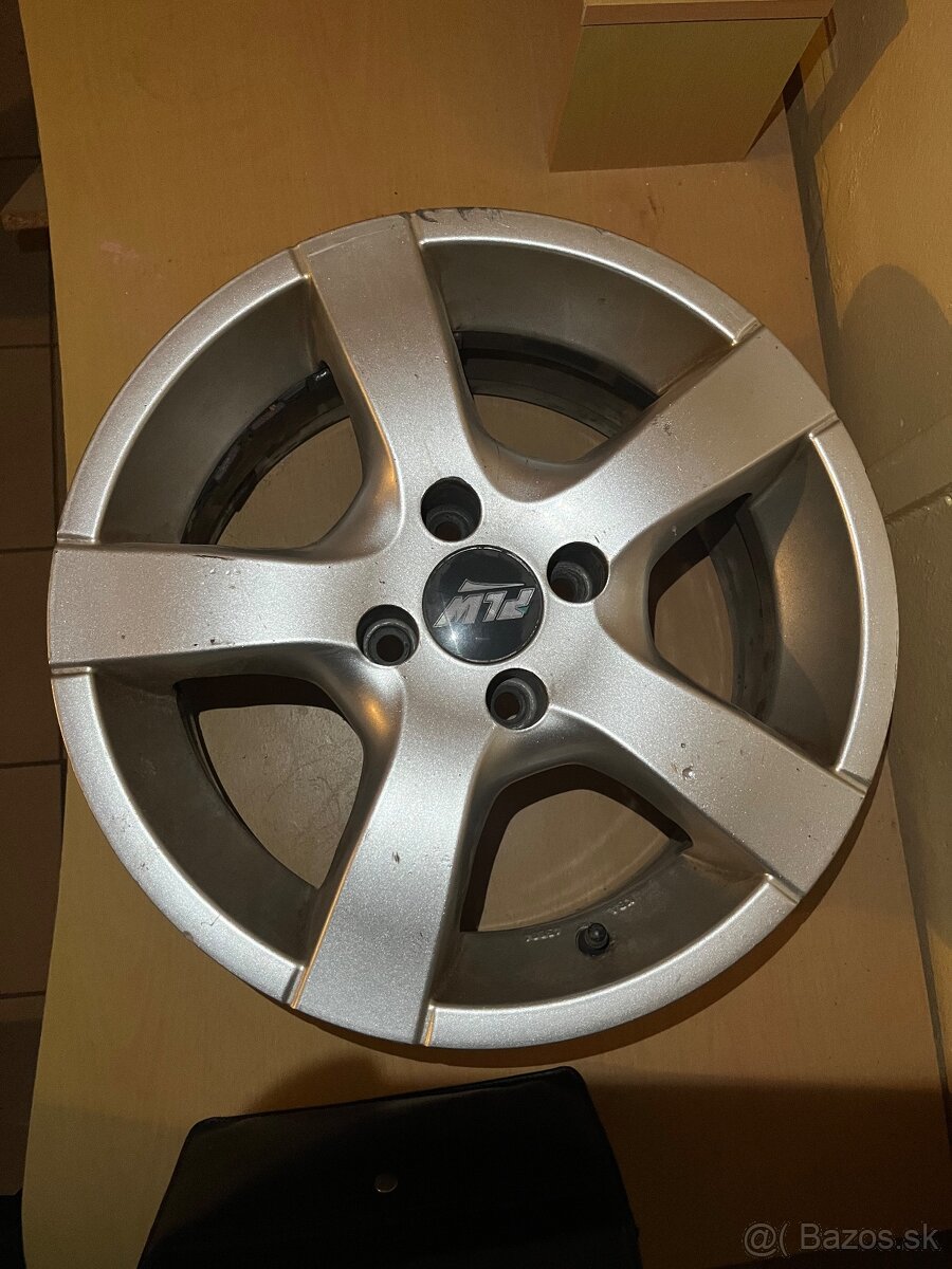 PLW r15 4x98/100 7J ET38