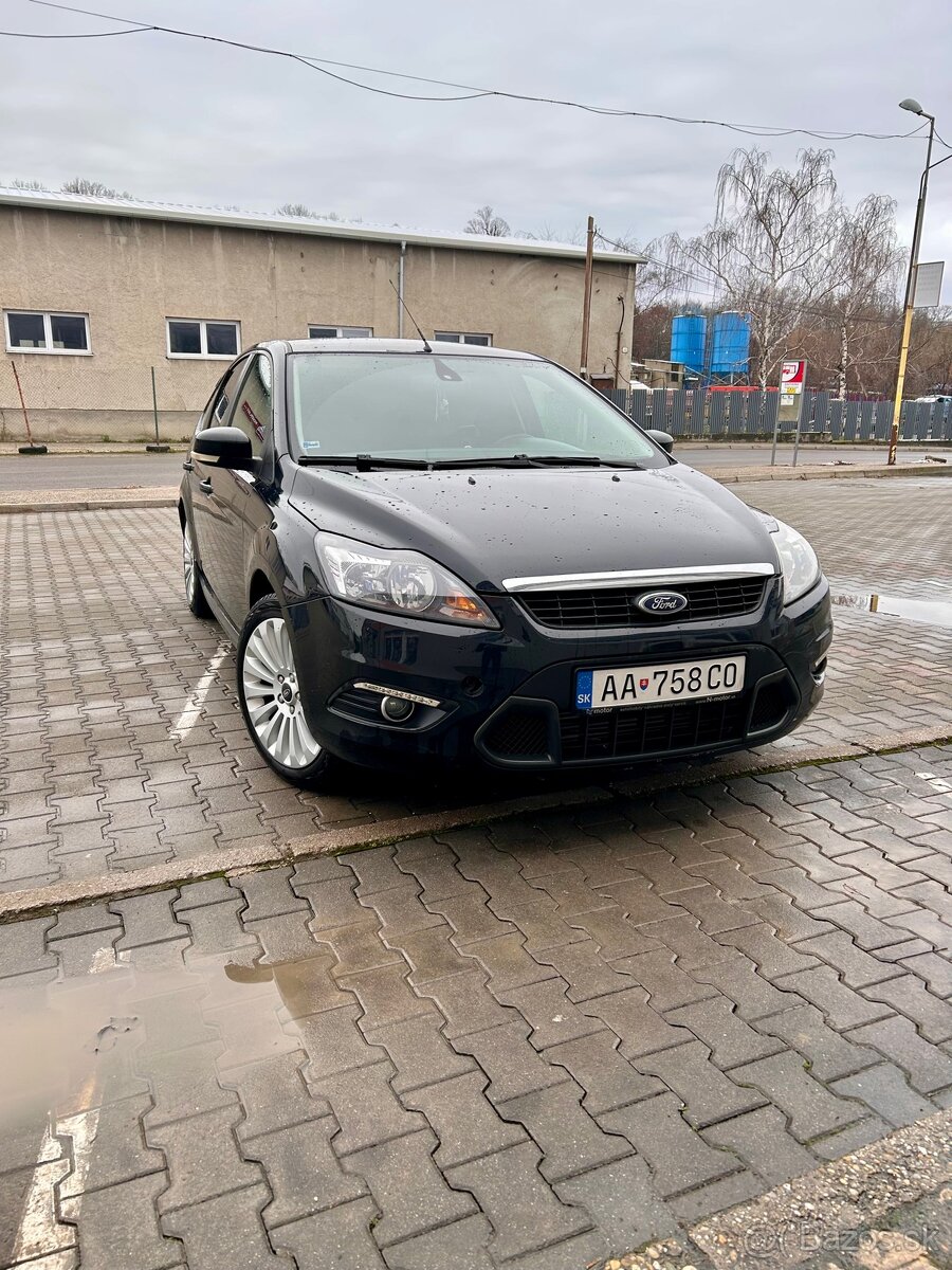 Ford Focus 2