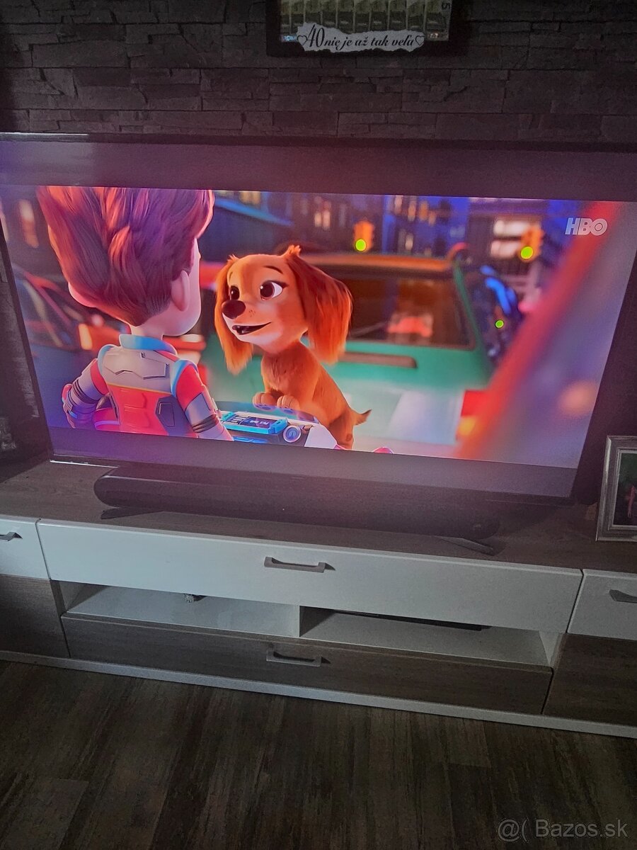 Smart led tv samsung 60