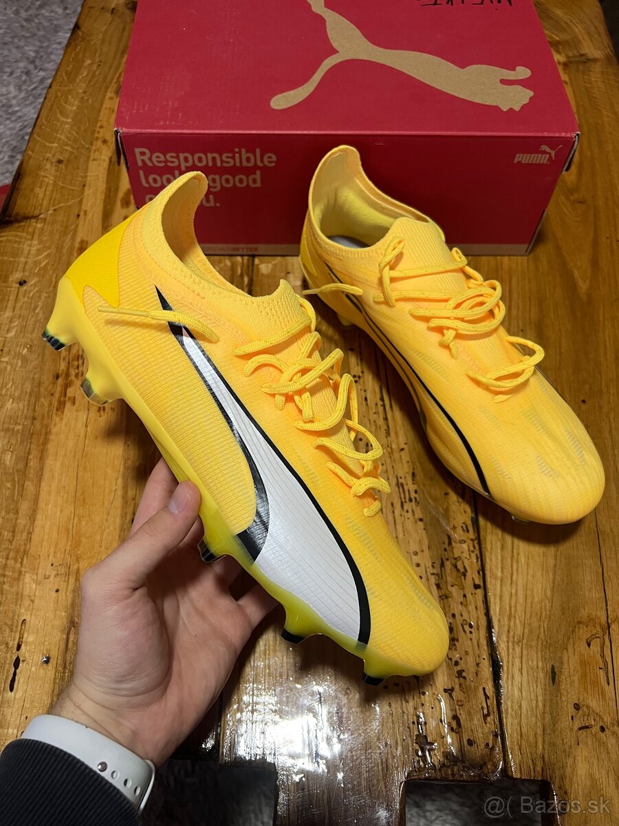 Kopačky Puma Ultra Ultimate FG