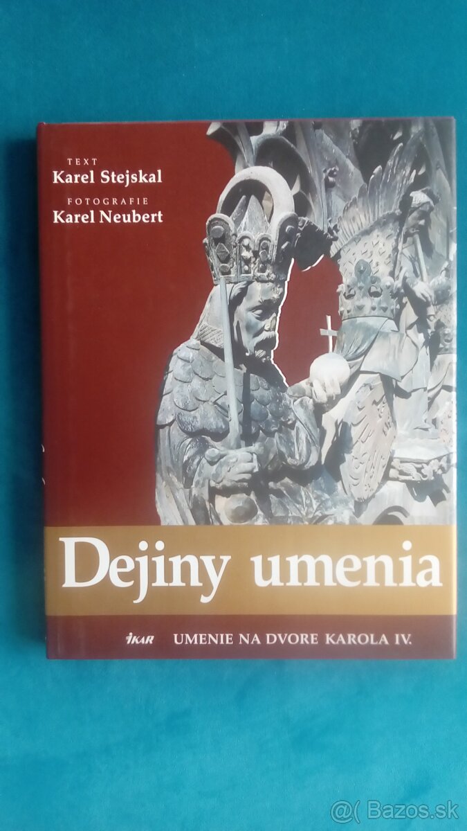 Dejiny umenia