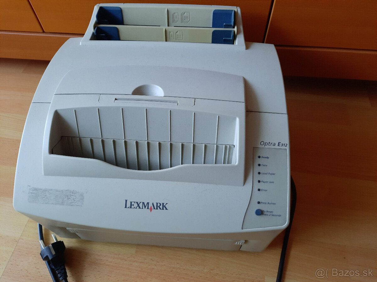 Lexmark Optra E312