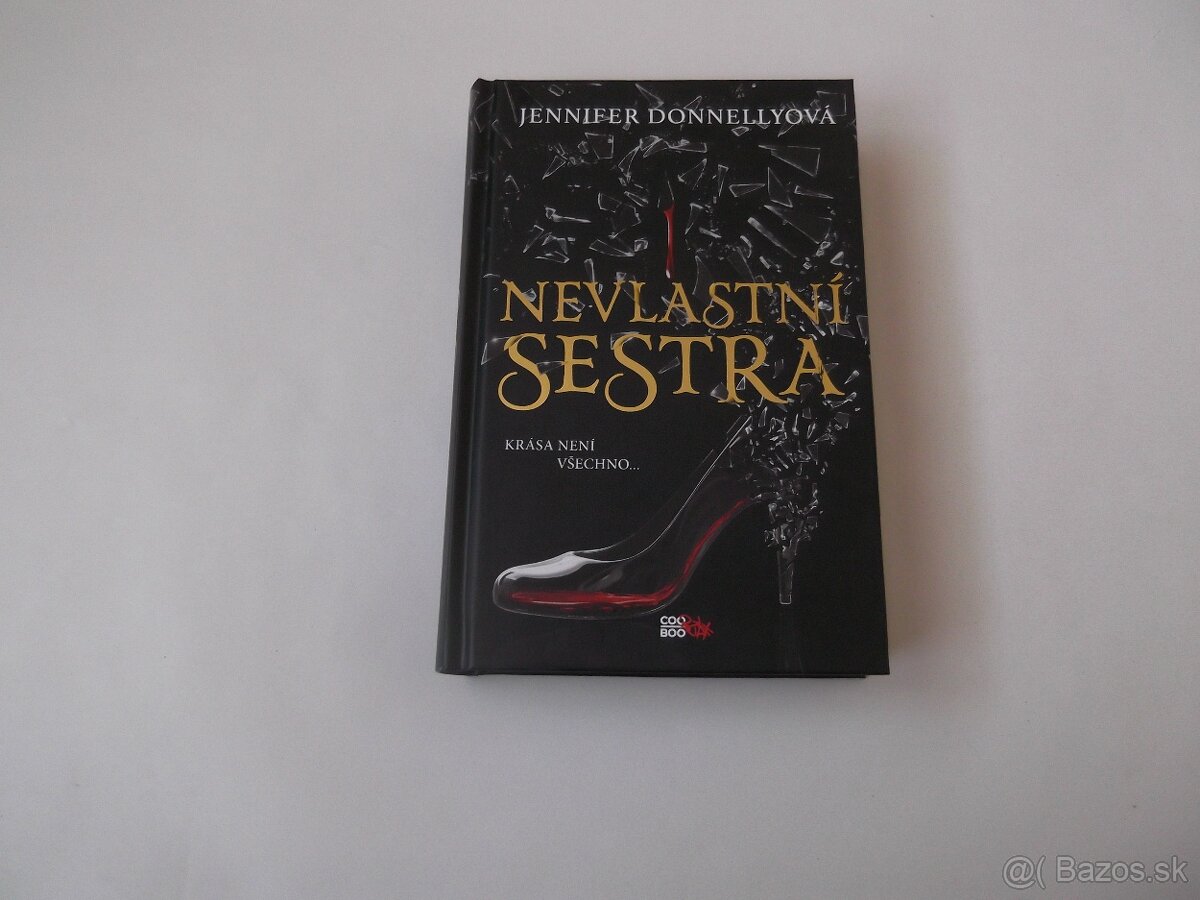 Jennifer Donnellyová-Nevlastní sestra