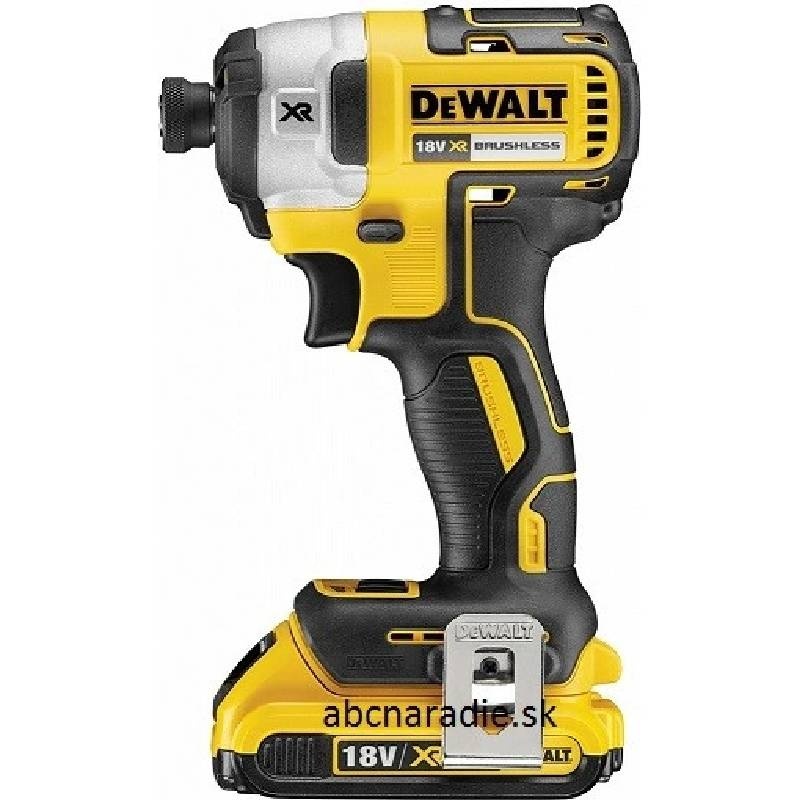 DEWALT DCF 887 RAZOVY UŤAHOVÁK BATERIA 18V 5.0AH