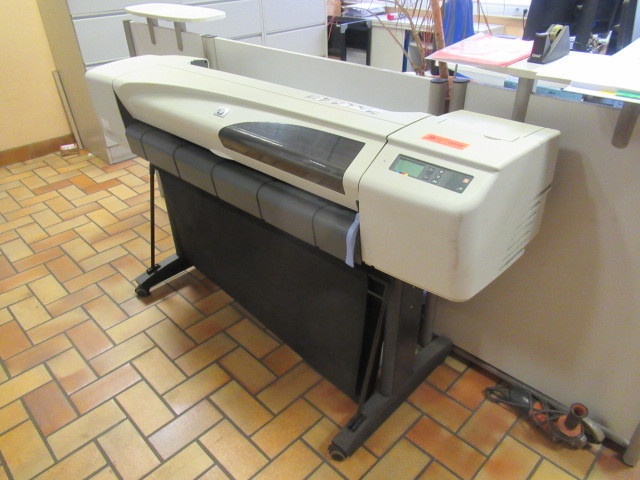 Tlaciaren HP DesignJet 510