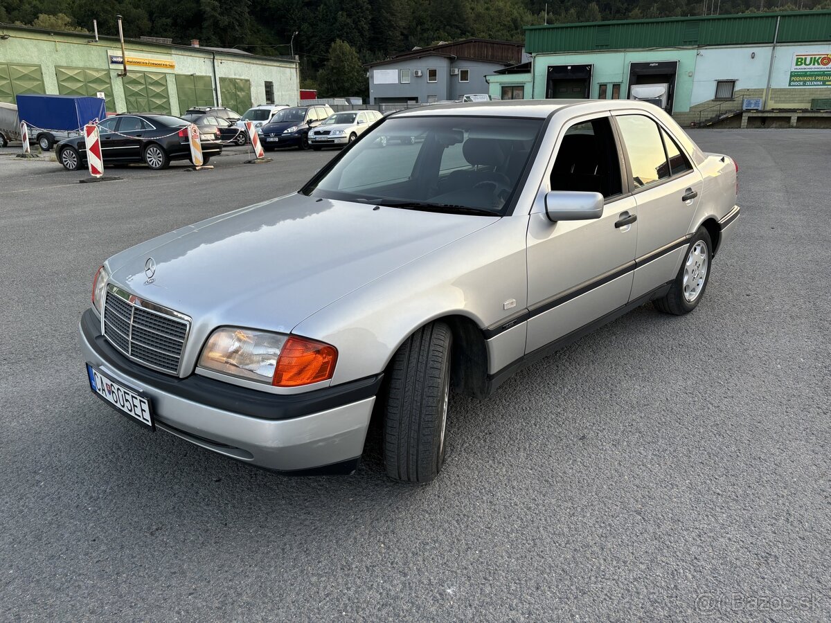 MERCEDES C 220 DIESEL W202