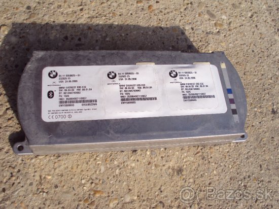 BMW e65 lift, moduł BLUETOOTH 6950625