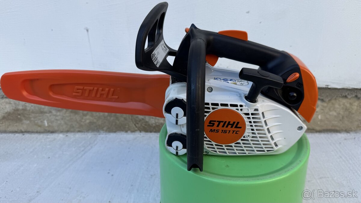 Motorova pila STIHL MS 151 TC