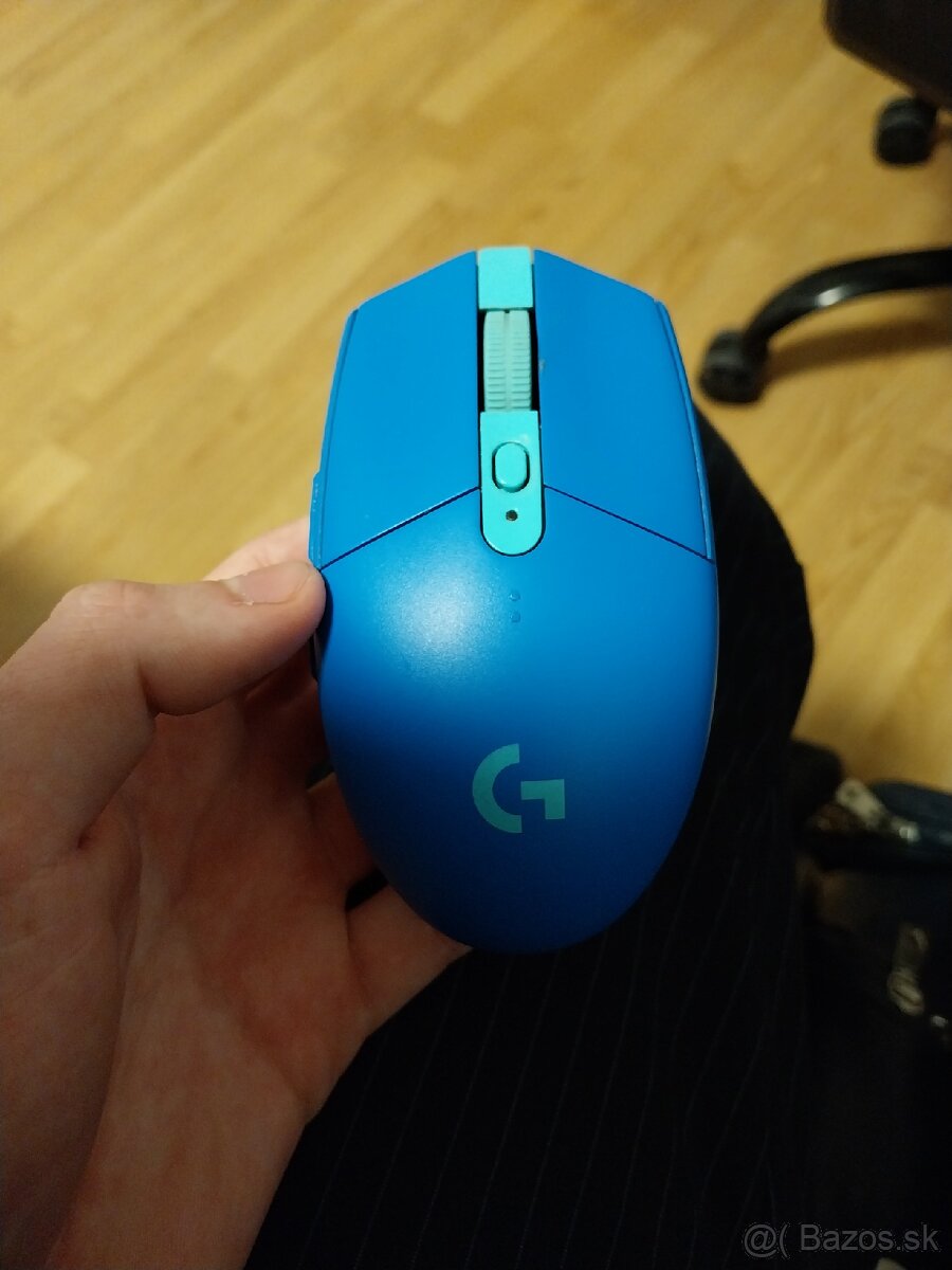 Logitech G305 lightspeed