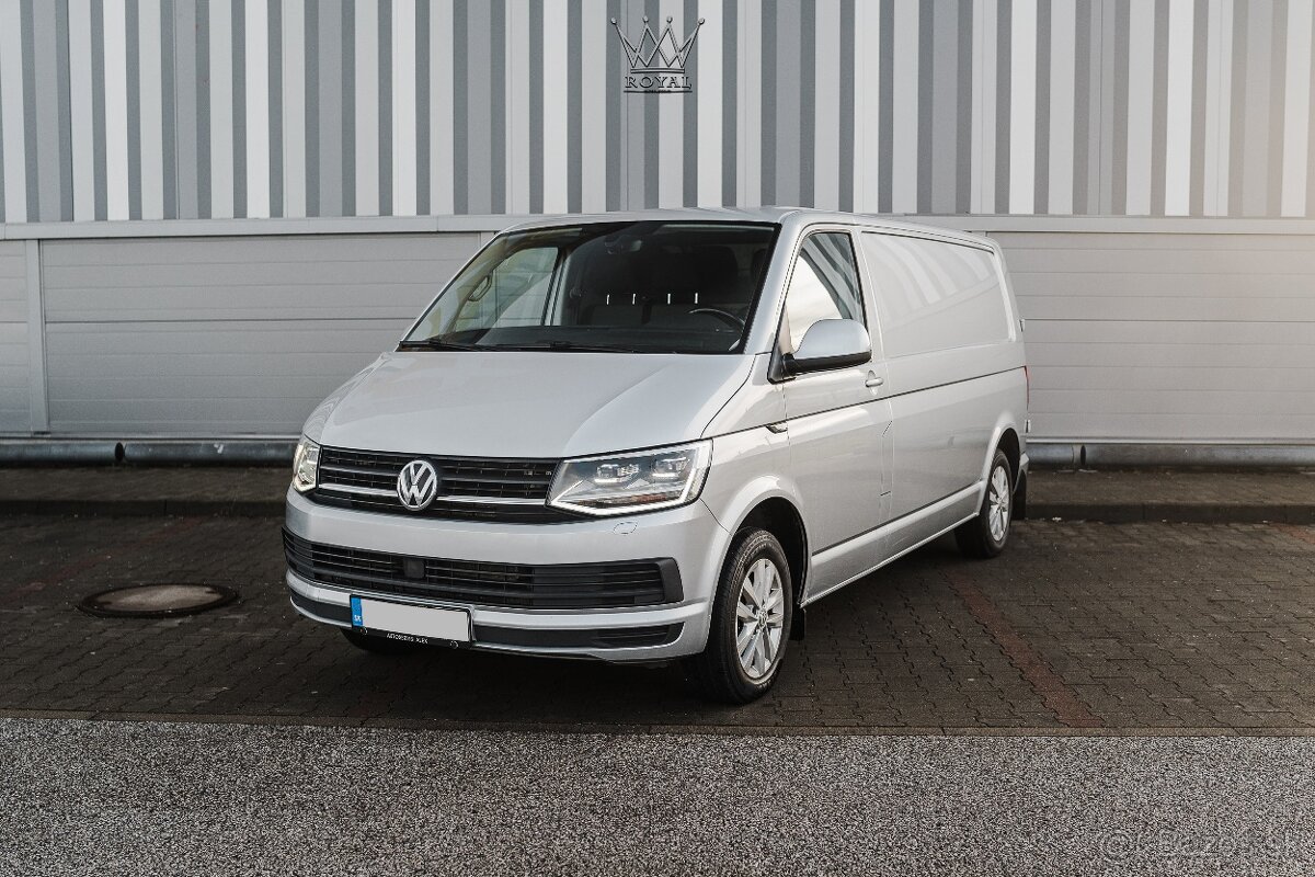 Volkswagen T6 Transporter