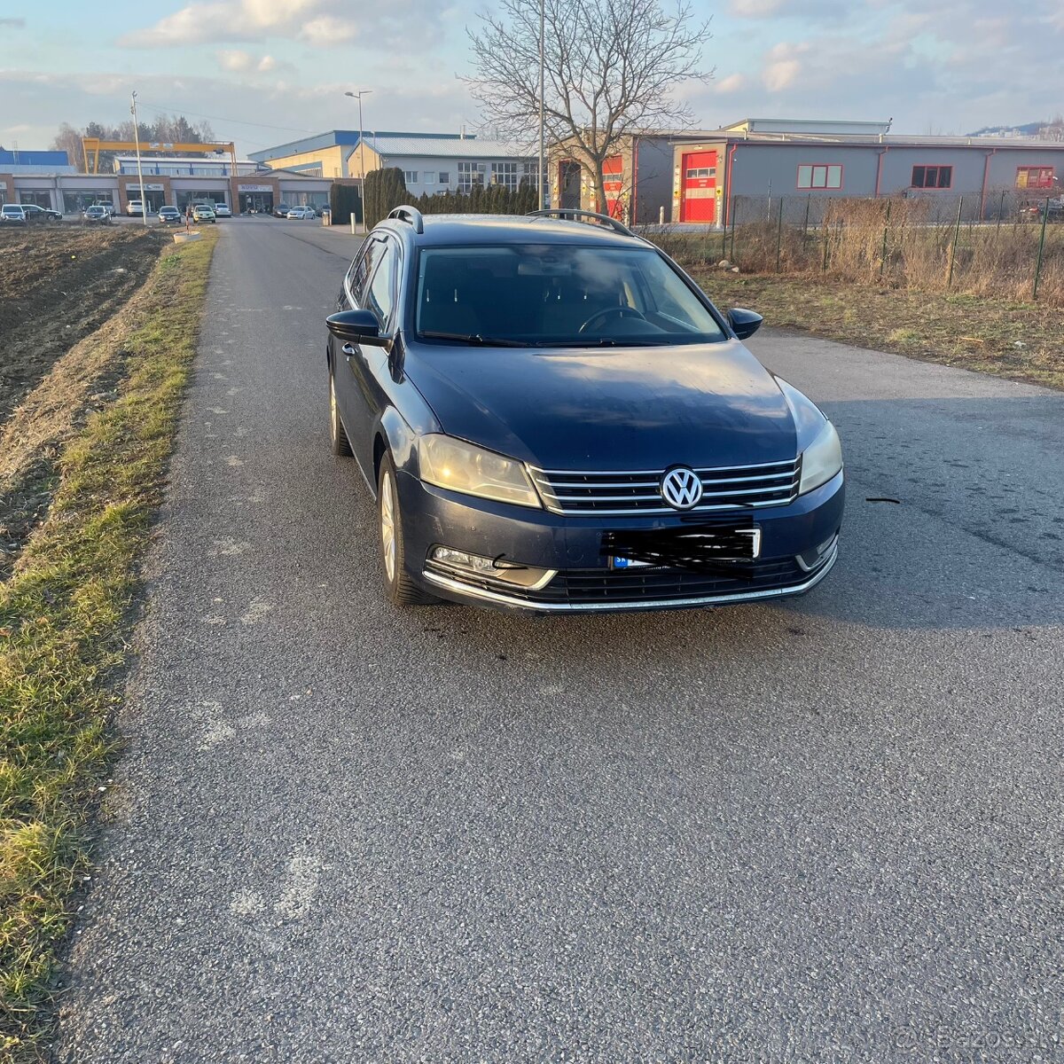 Passat b7