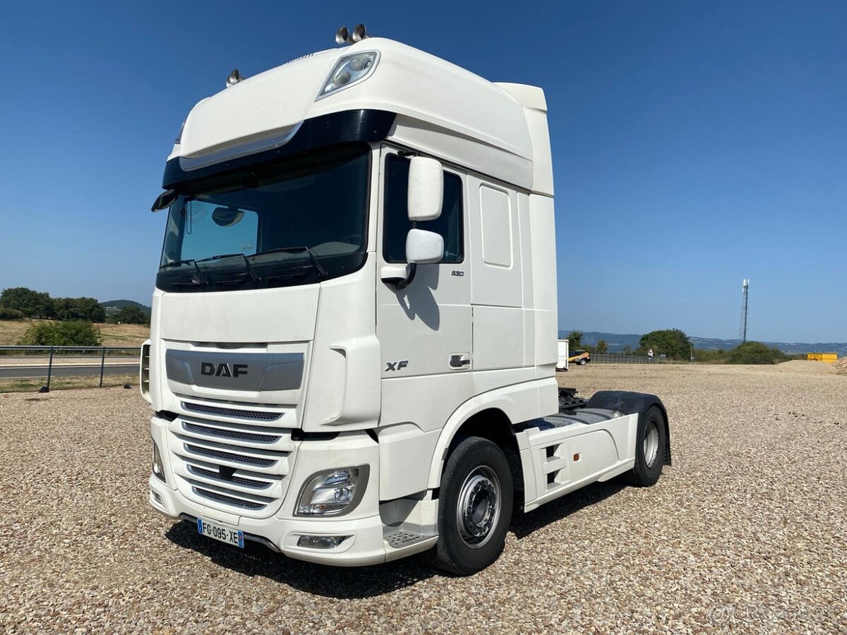 DAF XF530 Super Space Cab