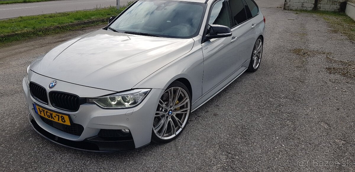 Predám Bmw F 31 335d Xdrive automat rok 2014