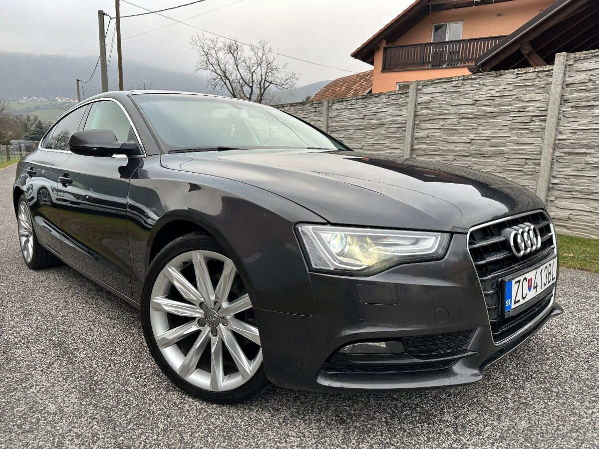 Audi A5 Sportback 2.0 TDI 130kw