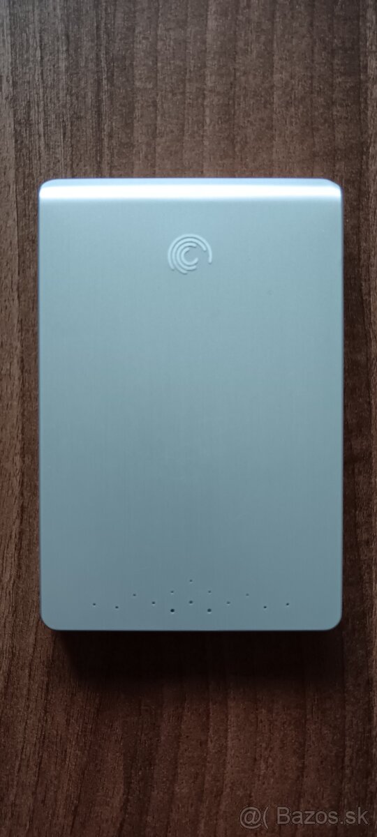 Seagate 640 Gb