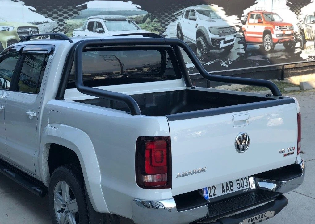 Ochranný rám korby VW Amarok