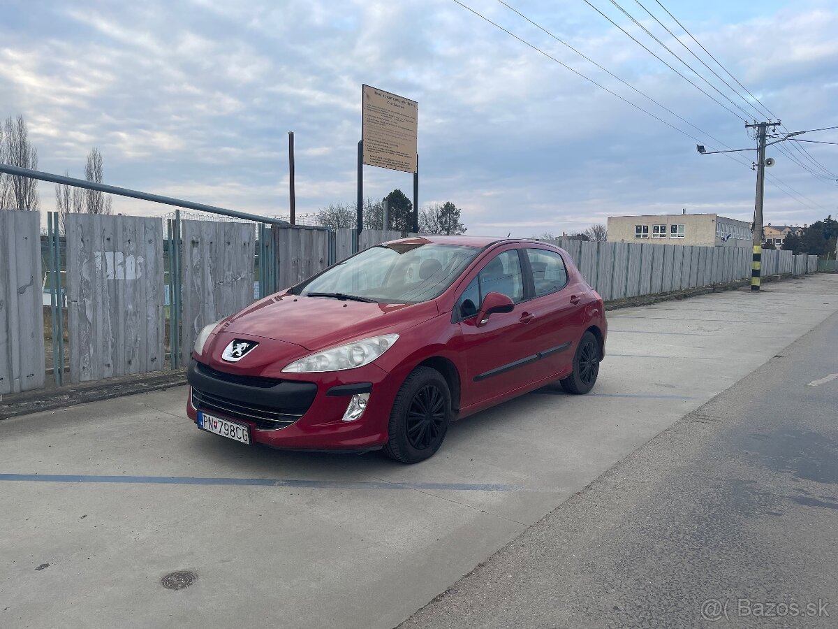 Peugeot 308 2008 1.4 (70kw)