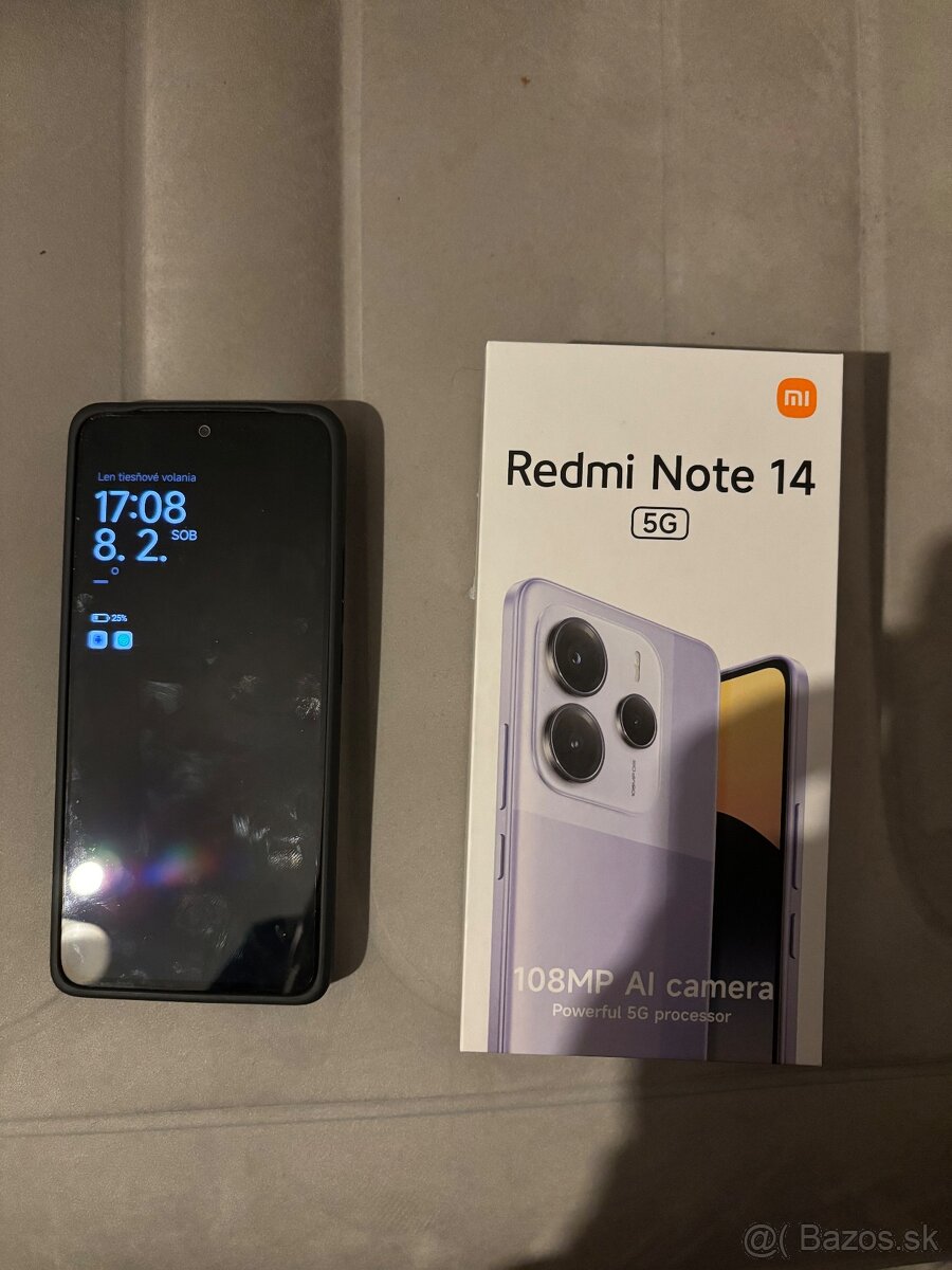 REDMI NOTE 14 5G