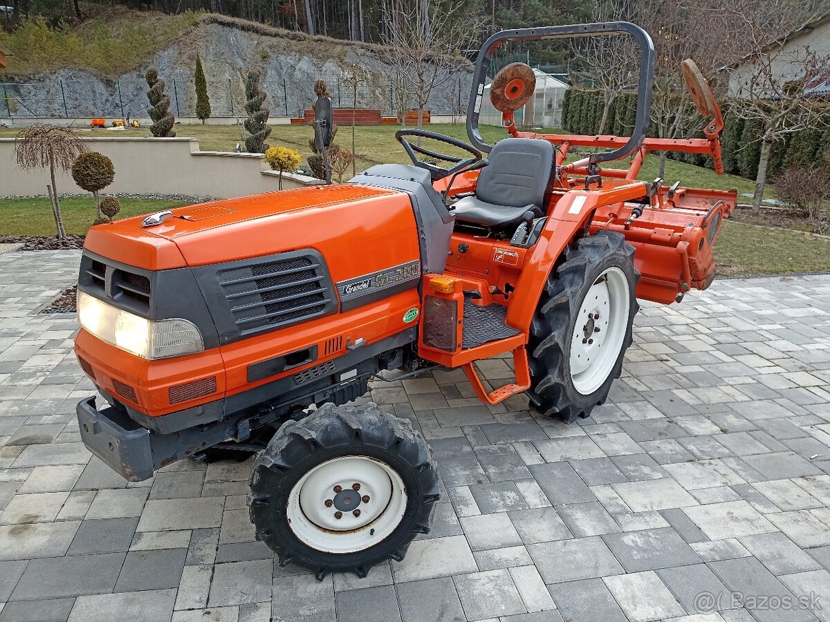 Kubota GL 200 4x4