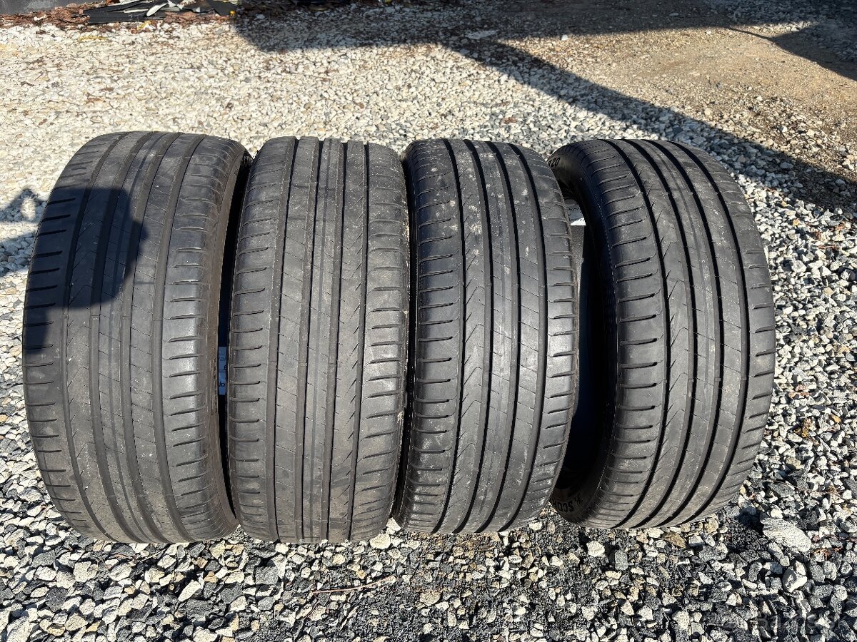 Letné pneumatiky 235/45 r20