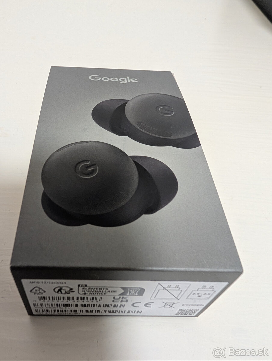 Google Pixel Buds Pro 2 Hazel