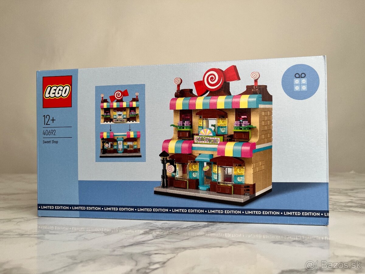 LEGO® Promotional 40692 Cukráreň