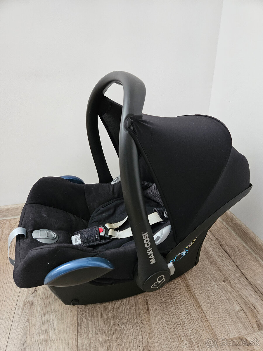 Maxi-Cosi CabrioFix