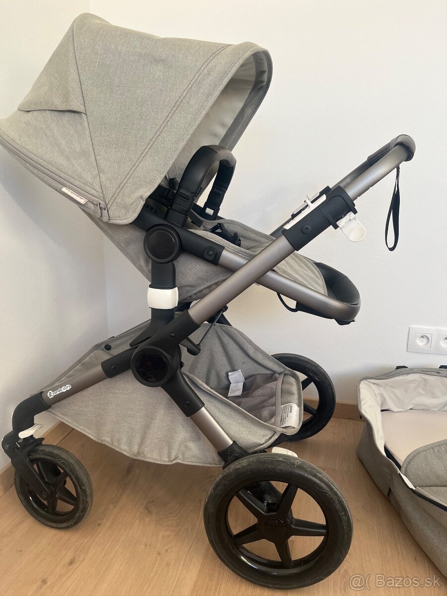 Bugaboo Fox 3 limitka Mineral Complete