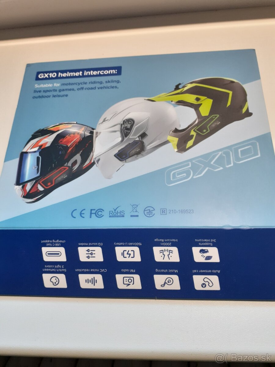 Intercom Gearelec GX10