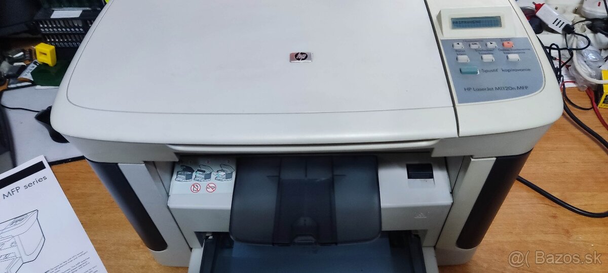 HP LaserJet M1120n