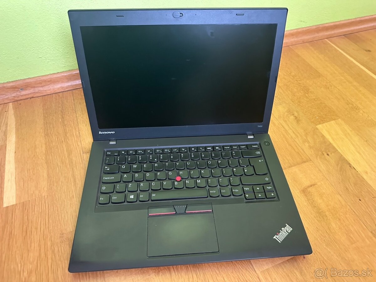 Lenovo Thinkpad T450,Intel Core i5, 16GB RAM, 250GB SSD #1