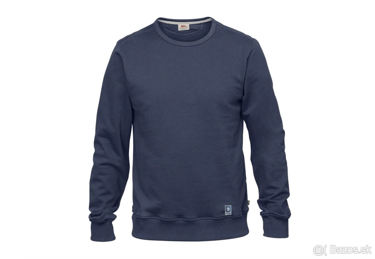 Zánovná mikina Fjallraven Greenland Sweatshirt M