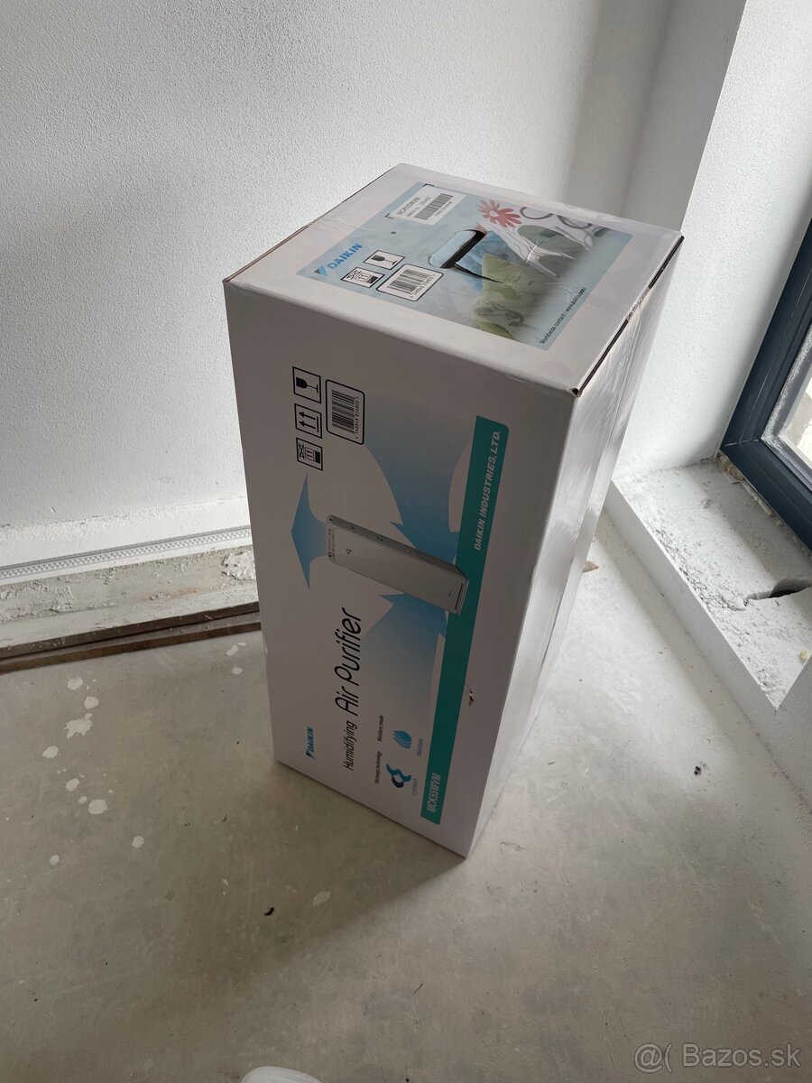 Čistička vzduchu Daikin MCK55W