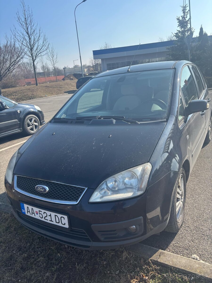 ford  c max